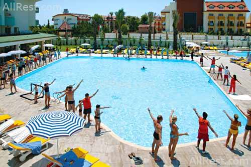 Monachus Park Hotel 6